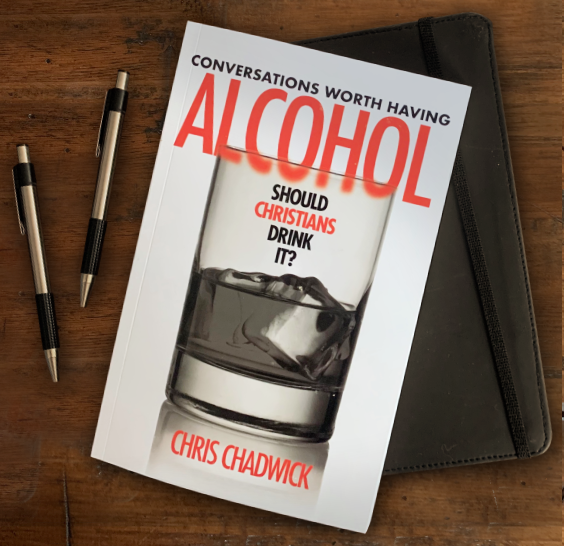 Alcohol: Should Christians Drink It? book cover